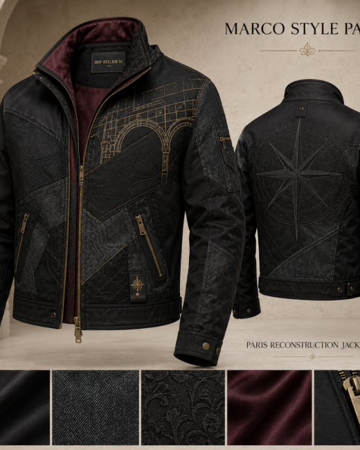 PREMIÈRE TAILORED JACKET