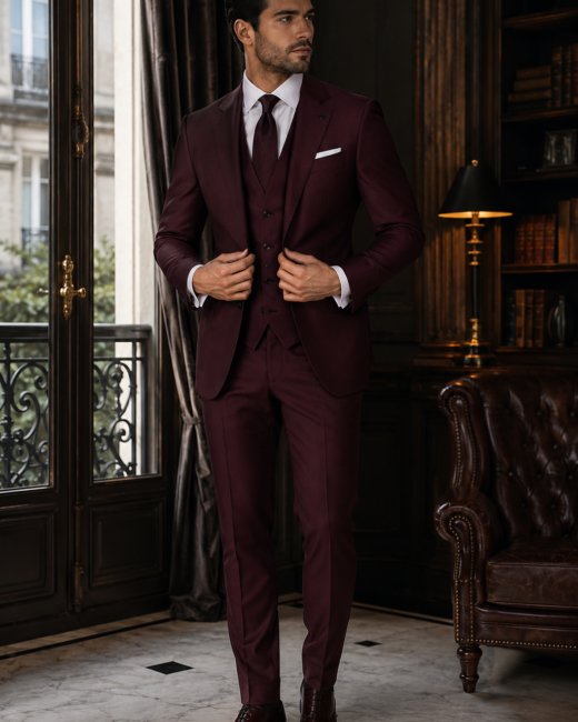 Costume Première Bordeaux