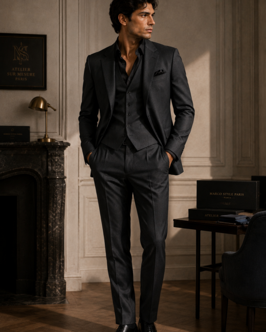 Ensemble Atelier Sur Mesure Graphite
