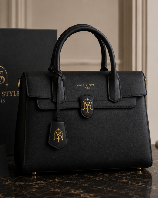 Sac Arc de Marco Noir