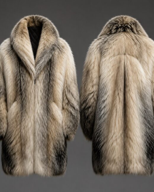 Manteau Long Apparition